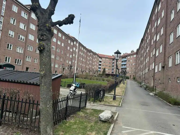 Bygård