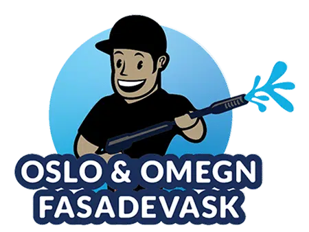 Oslo & Omegn Fasadevask AS - Logo